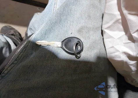 2005 Dodge Ram 1500 St из США, поврежденный, VIN 1D7HA16K75J606207